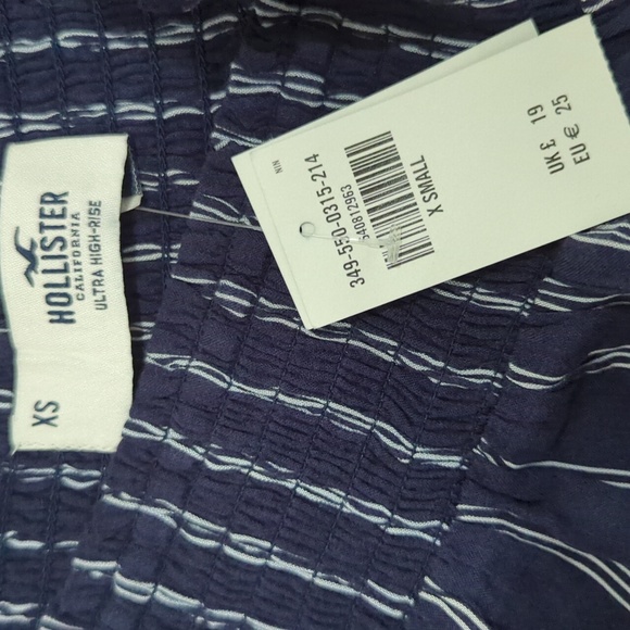 Hollister ultra high rise shorts - Picture 2 of 2